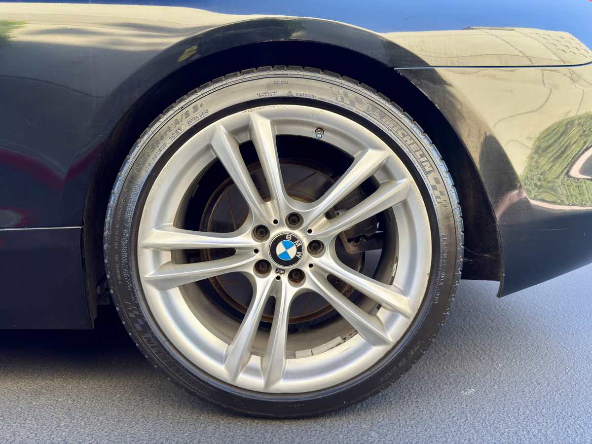 2013 Bmw 640i photo 14