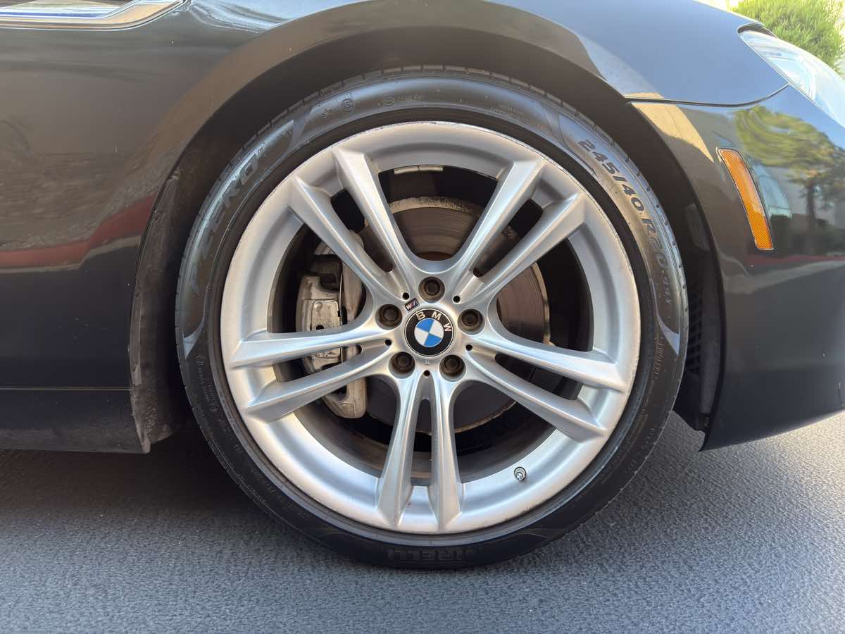 2013 Bmw 640i photo 16