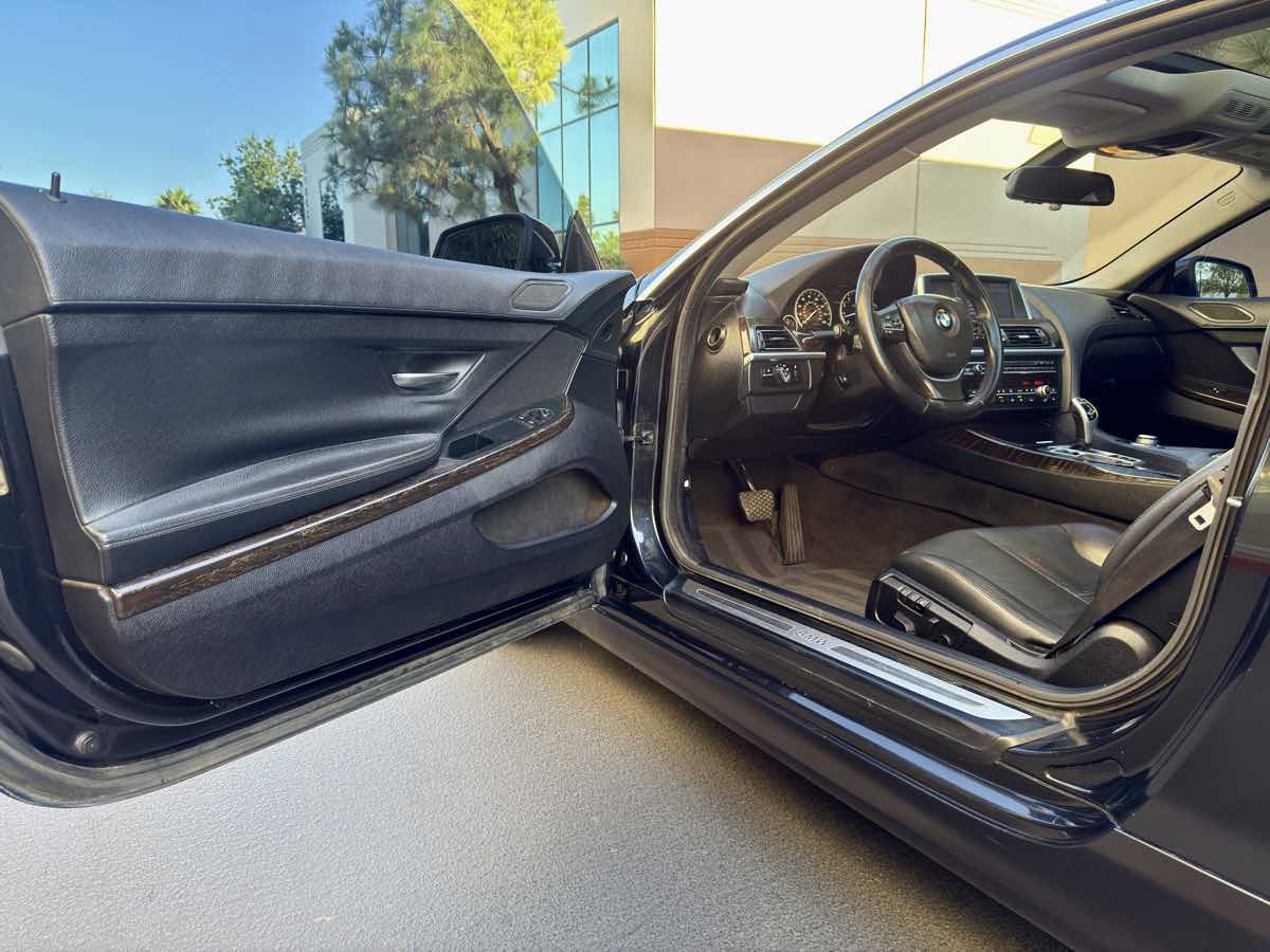 2013 Bmw 640i photo 17