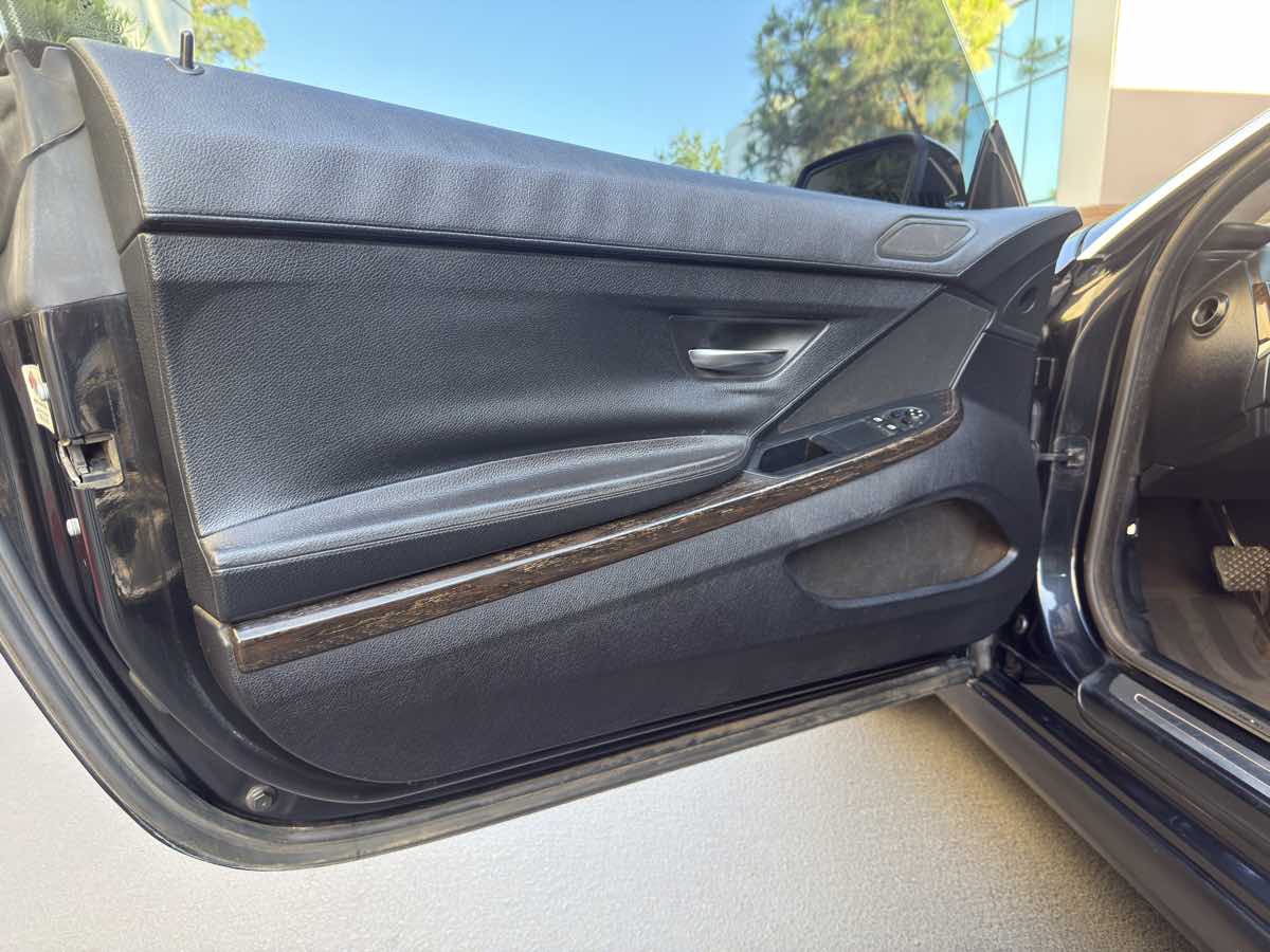 2013 Bmw 640i photo 18