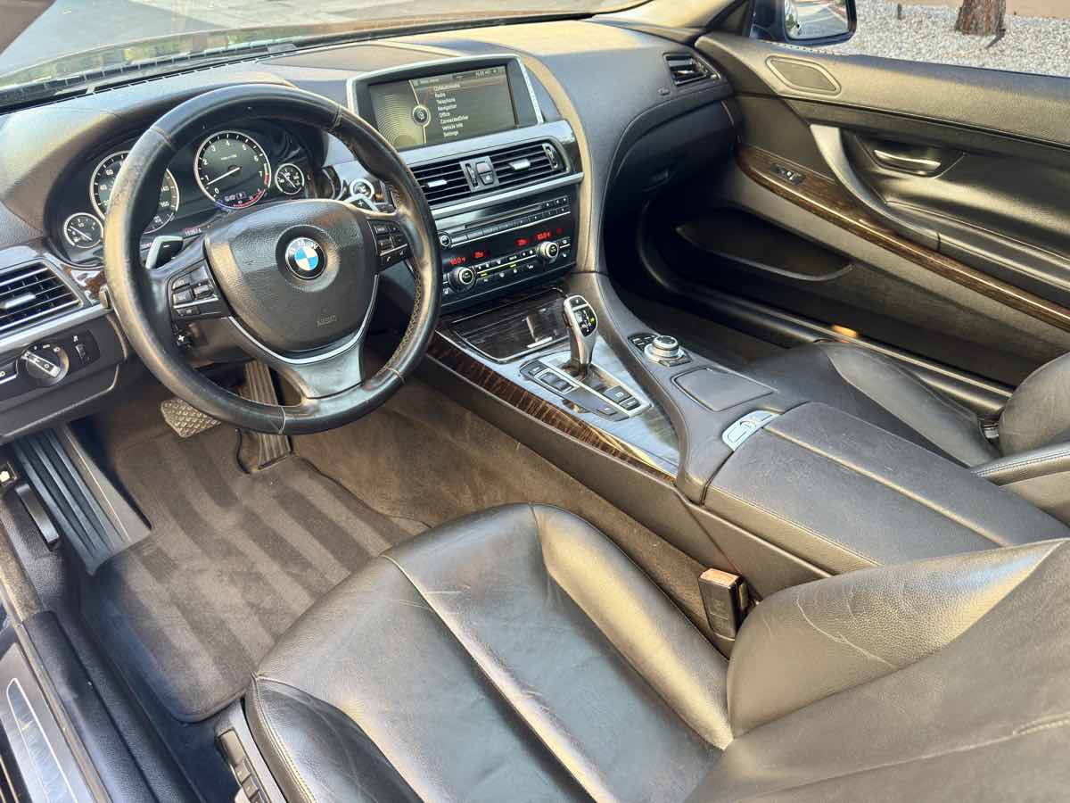 2013 Bmw 640i photo 19