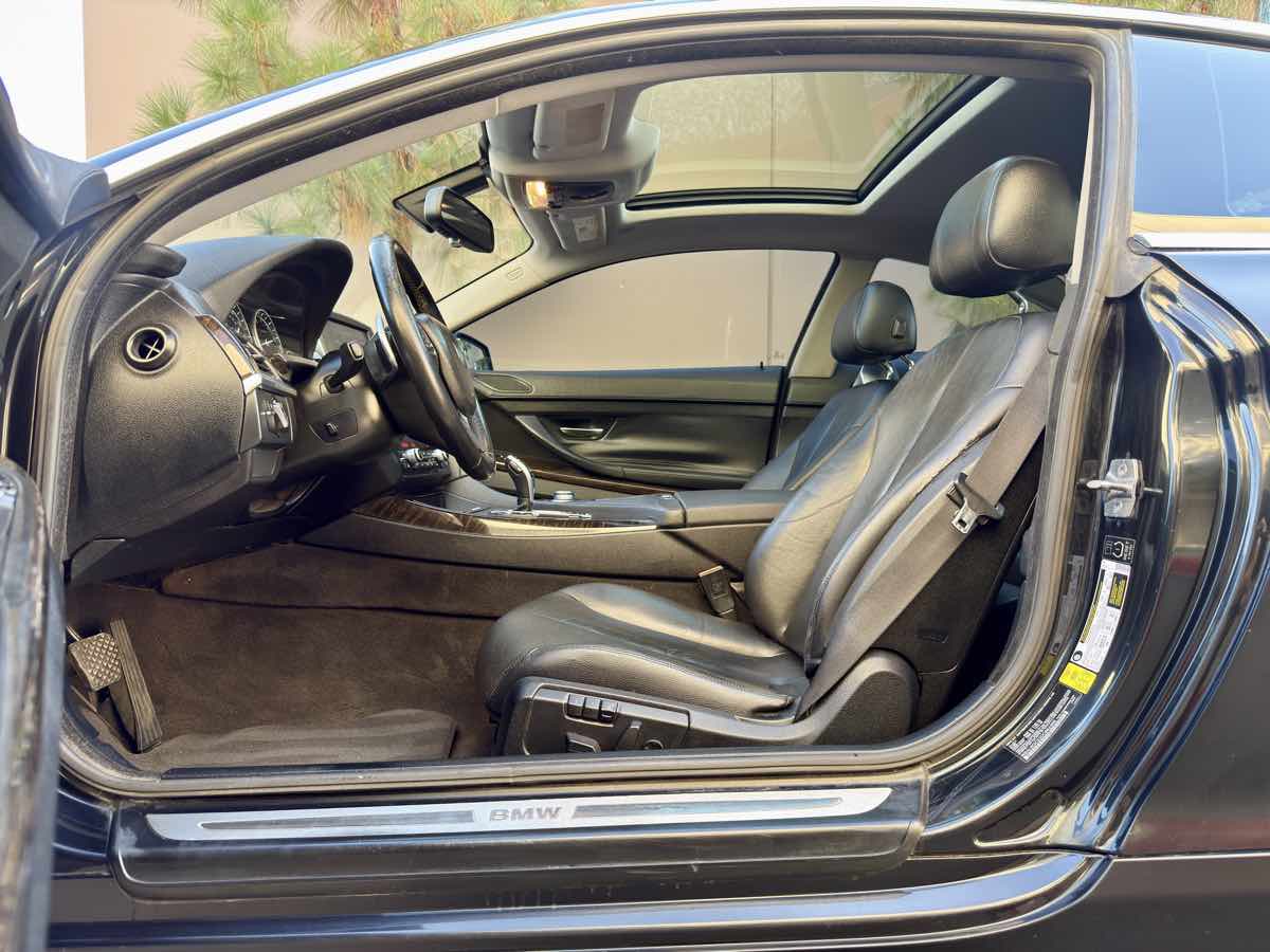 2013 Bmw 640i photo 20