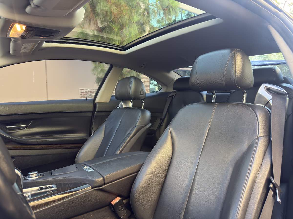 2013 Bmw 640i photo 22