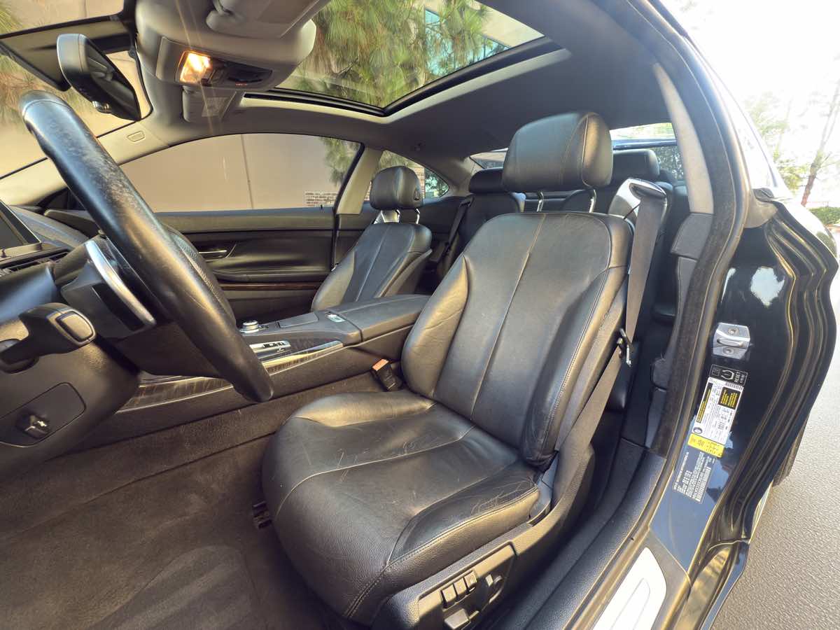 2013 Bmw 640i photo 23