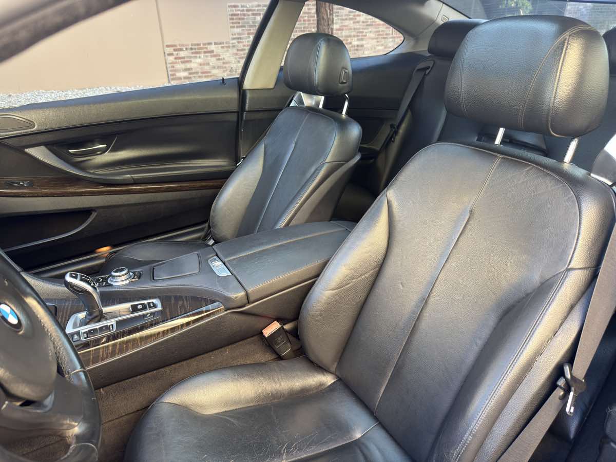2013 Bmw 640i photo 24
