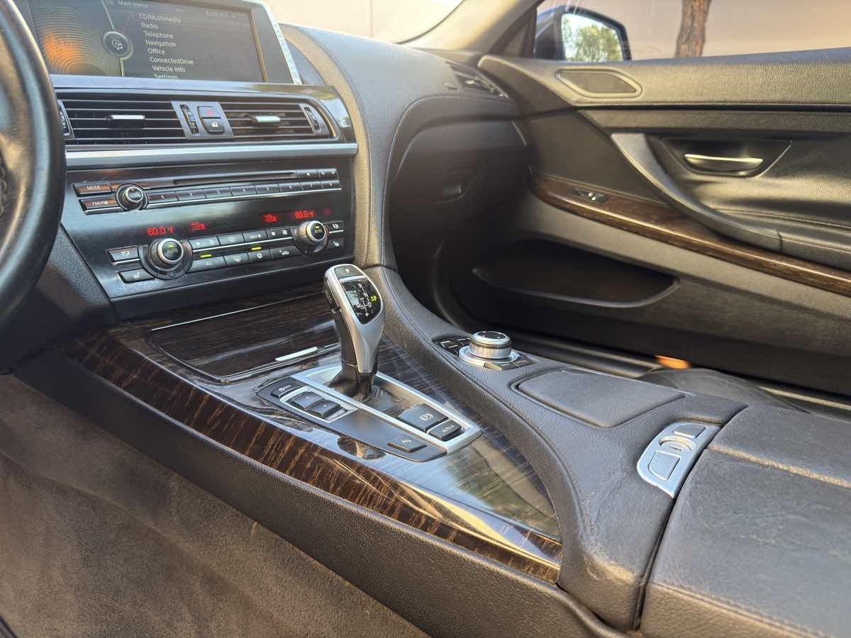 2013 Bmw 640i photo 26