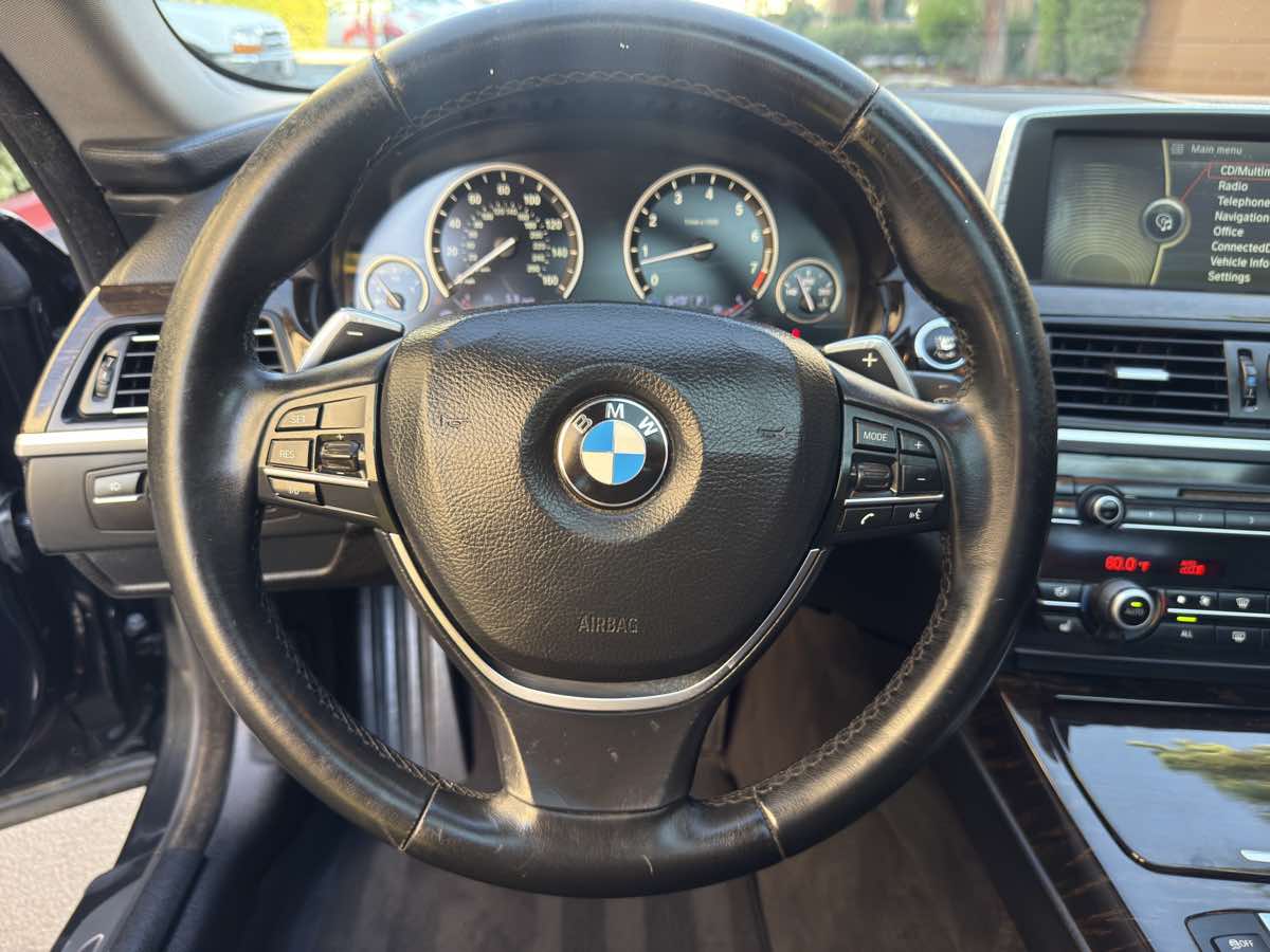 2013 Bmw 640i photo 29