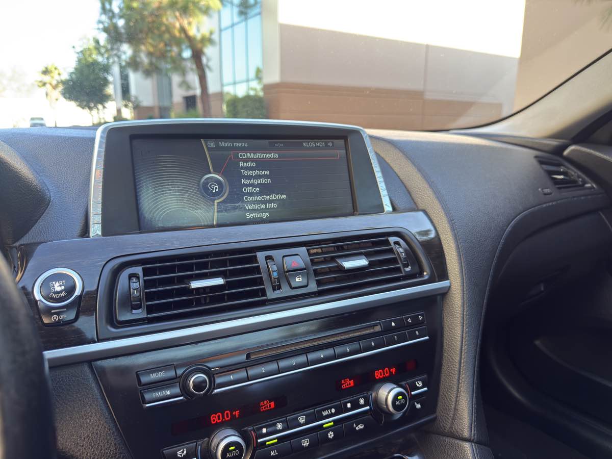 2013 Bmw 640i photo 31