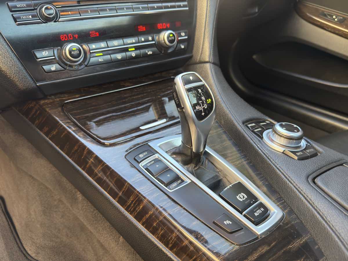 2013 Bmw 640i photo 32