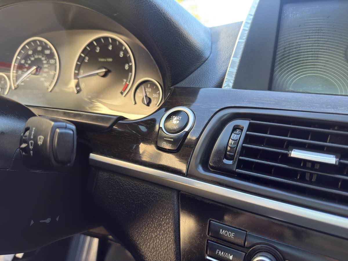 2013 Bmw 640i photo 34