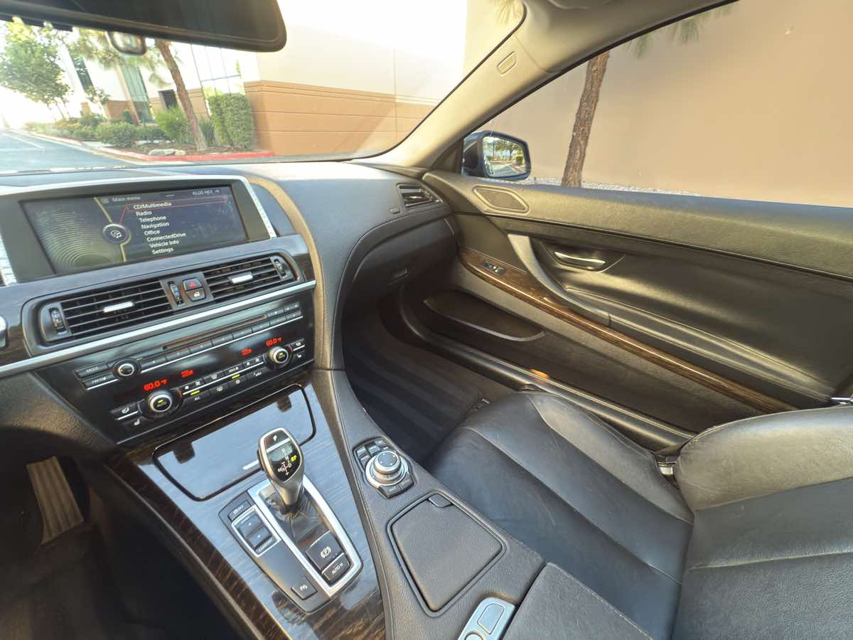 2013 Bmw 640i photo 35