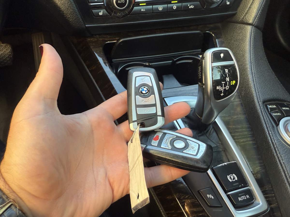 2013 Bmw 640i photo 38