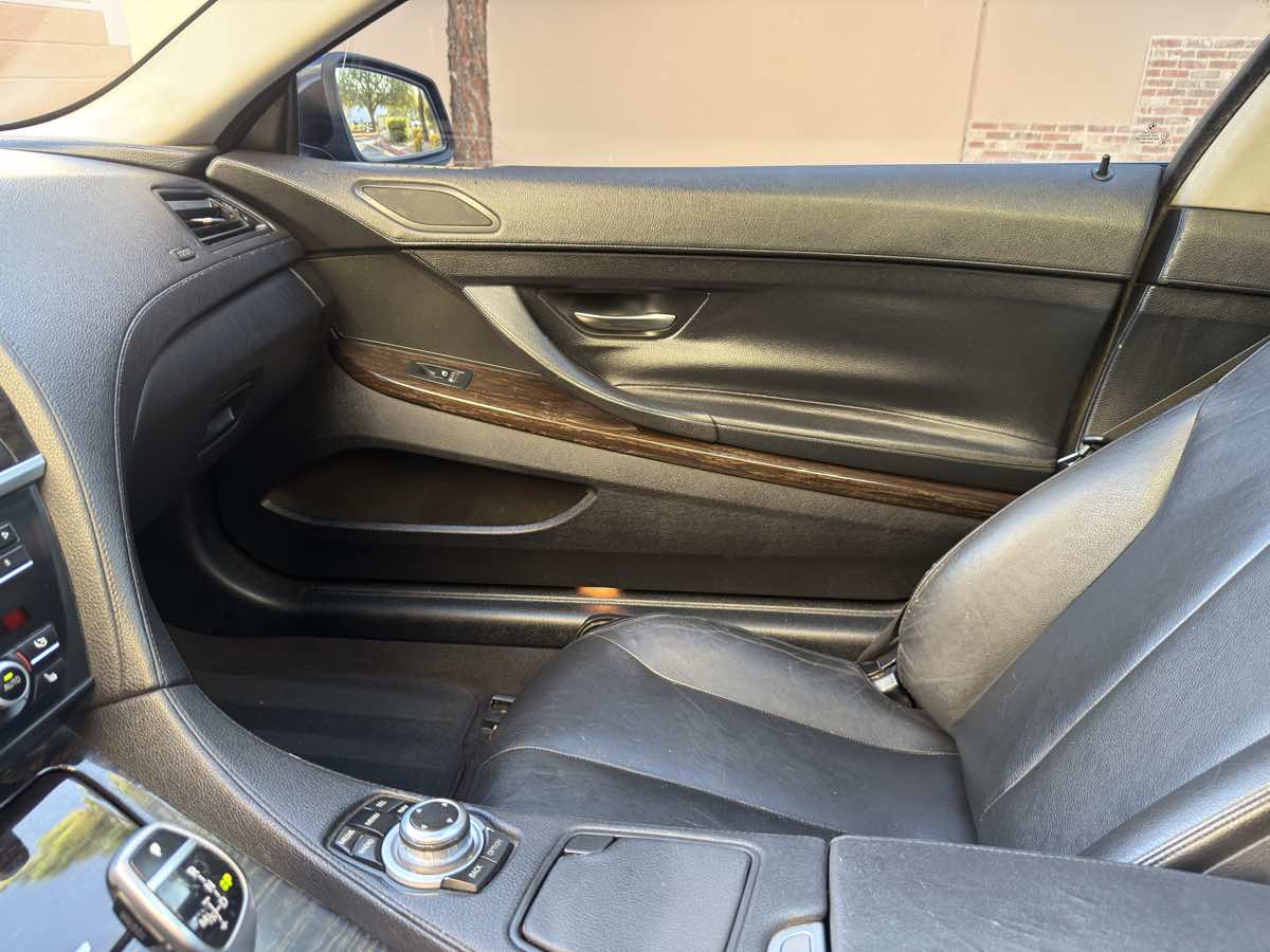 2013 Bmw 640i photo 40