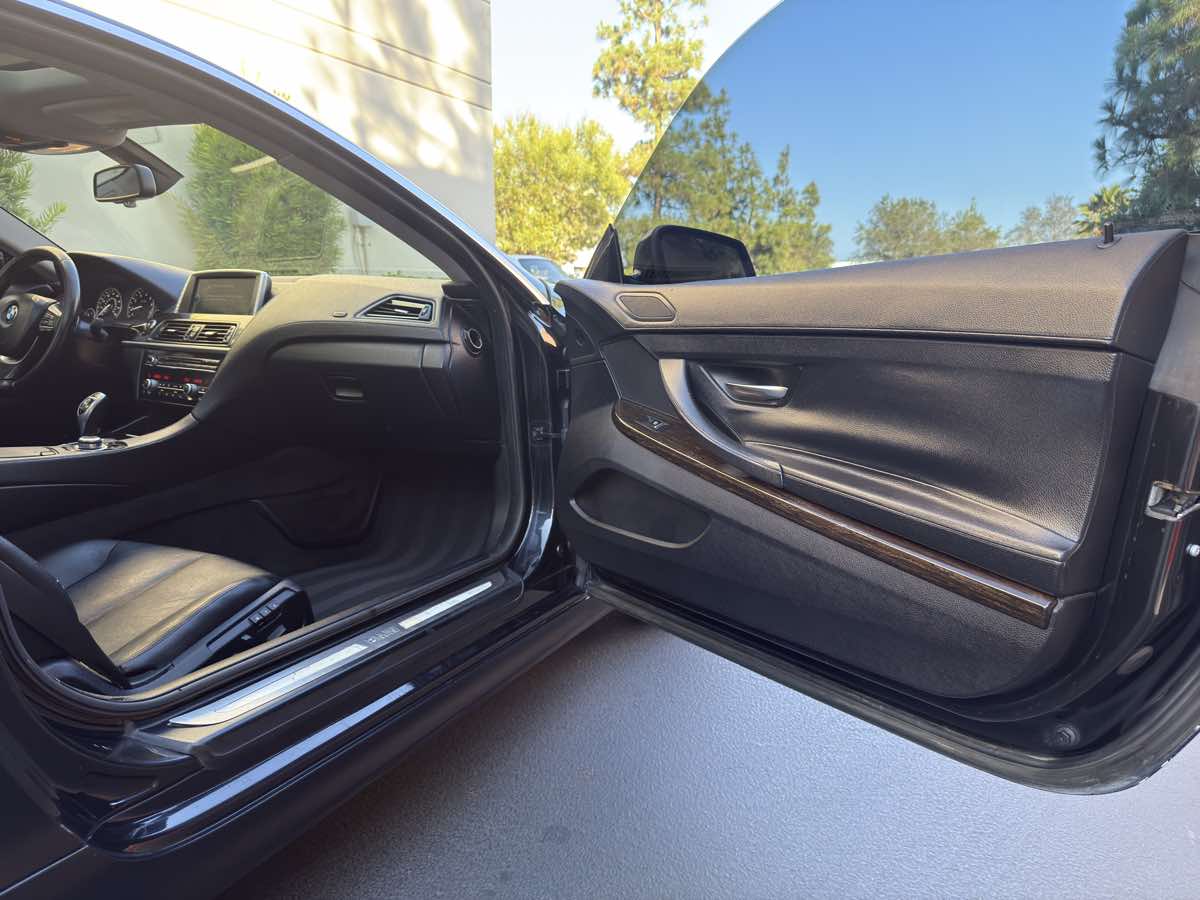 2013 Bmw 640i photo 42