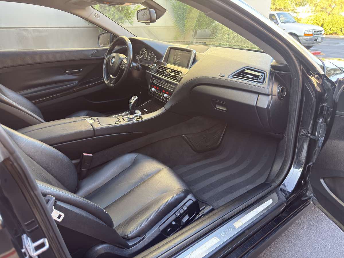 2013 Bmw 640i photo 43
