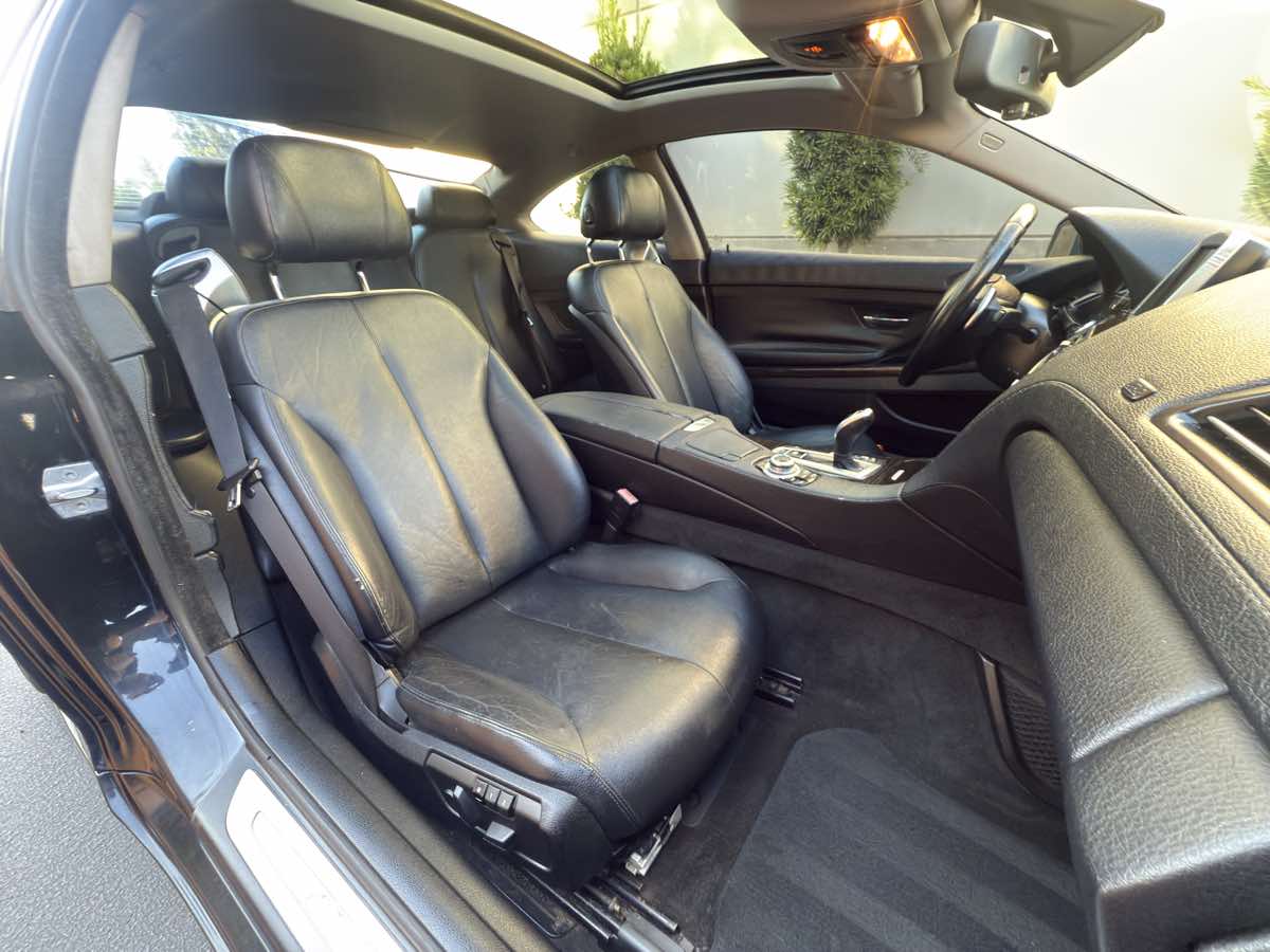 2013 Bmw 640i photo 45