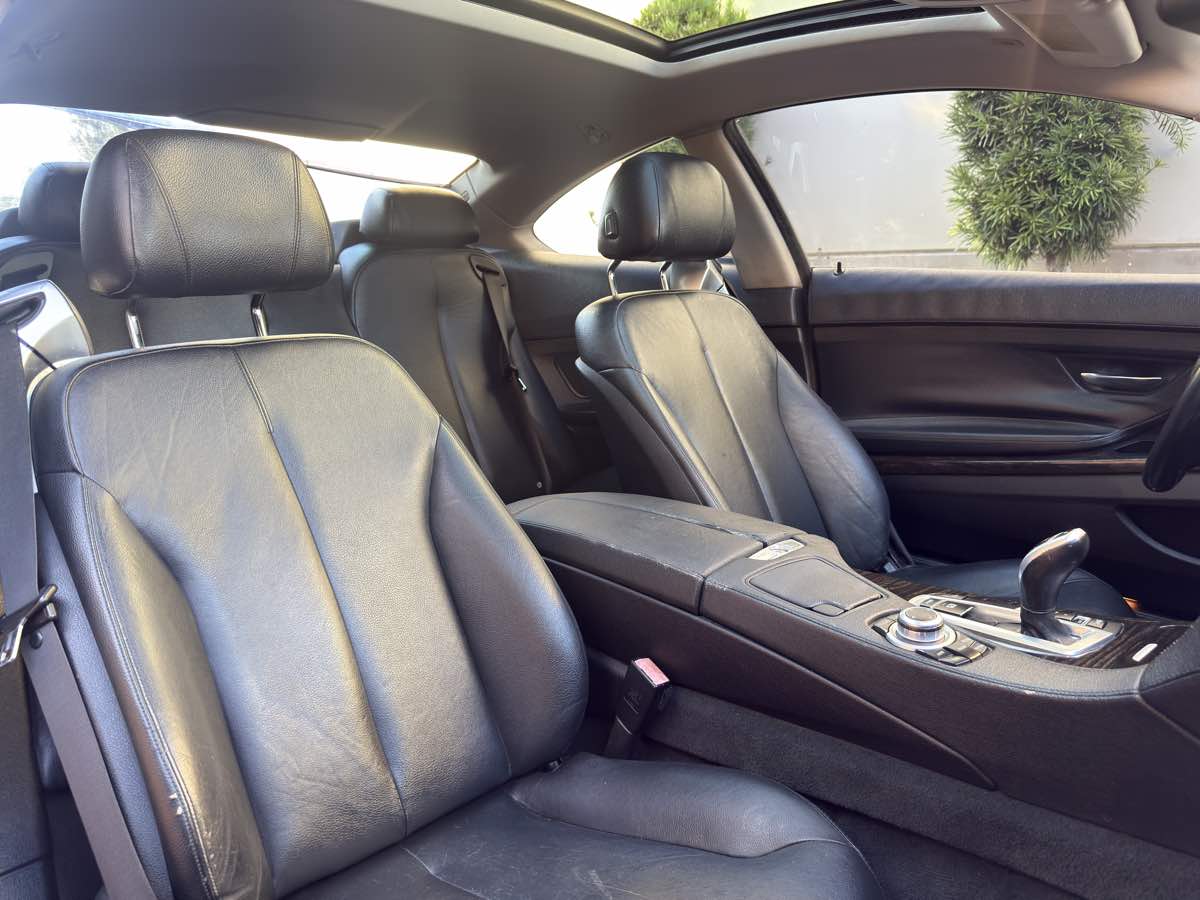 2013 Bmw 640i photo 46
