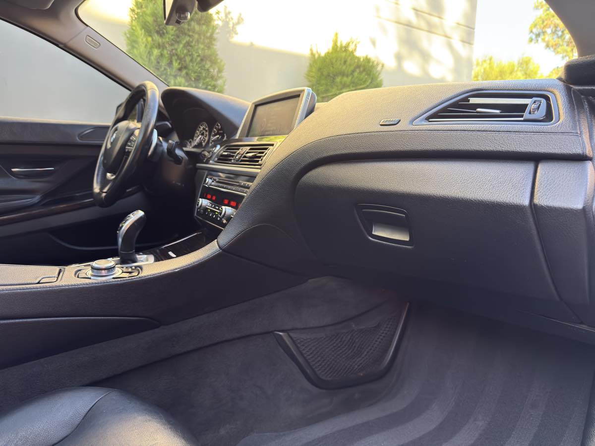 2013 Bmw 640i photo 47