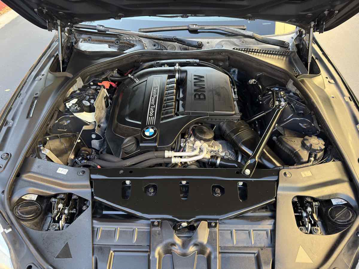 2013 Bmw 640i photo 54