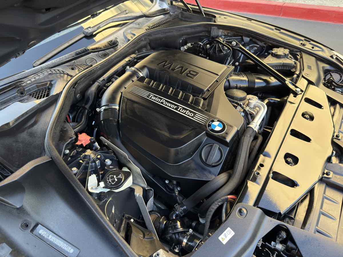 2013 Bmw 640i photo 55