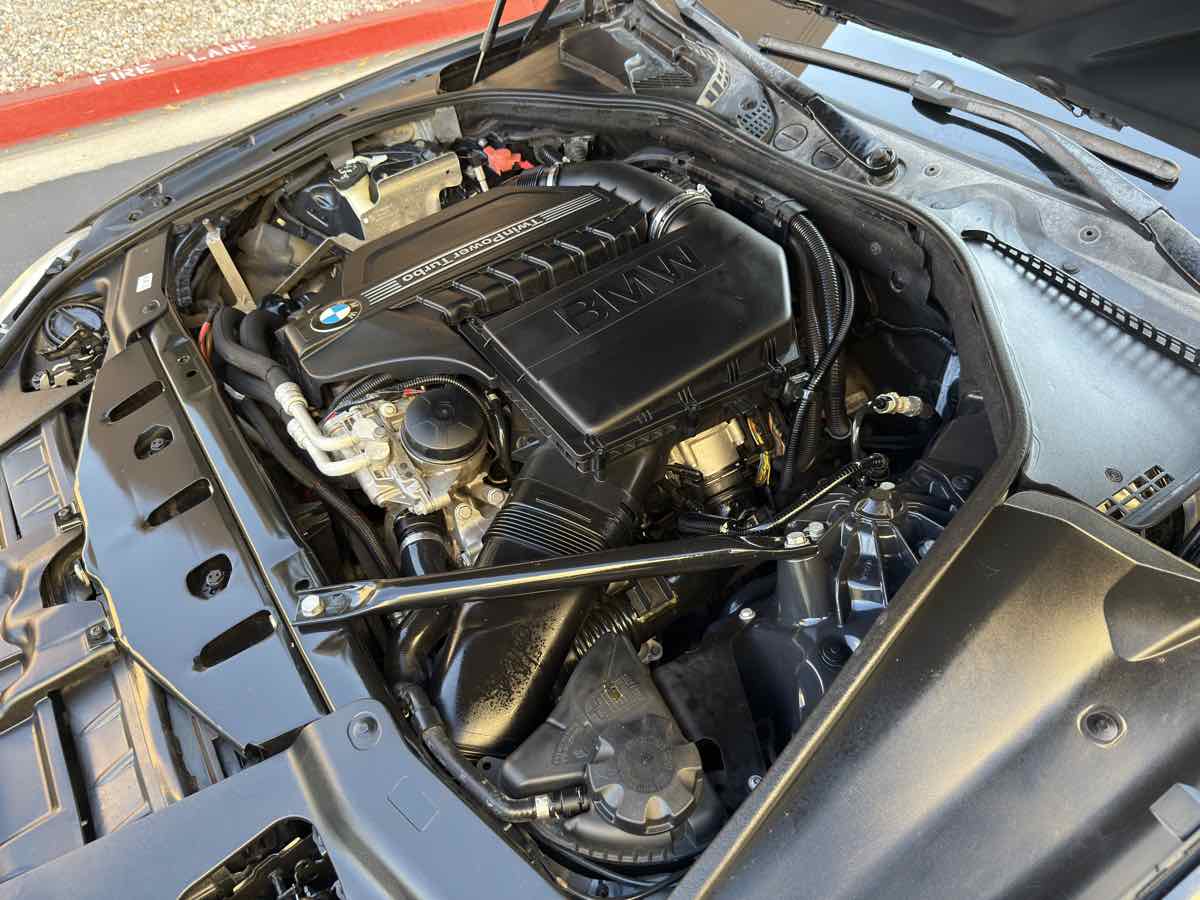 2013 Bmw 640i photo 56
