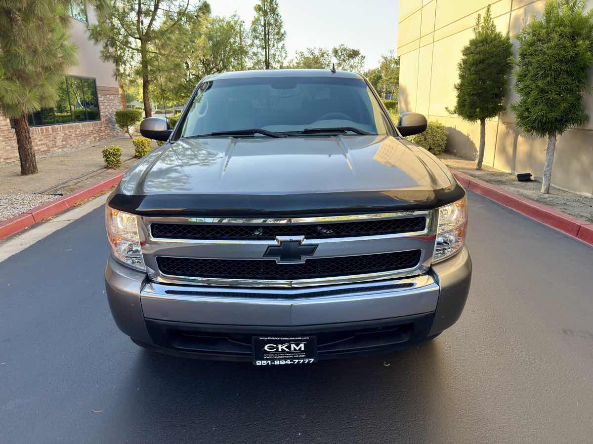 2008 Chevrolet Silverado 1500 Work Truck photo 6