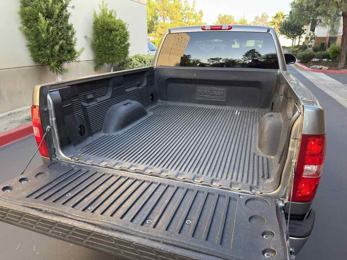 2008 Chevrolet Silverado 1500 Work Truck photo 19