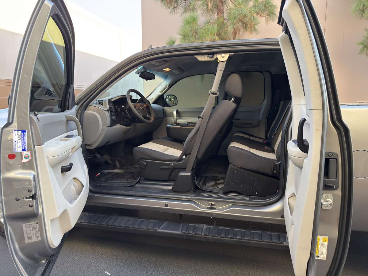 2008 Chevrolet Silverado 1500 Work Truck photo 21