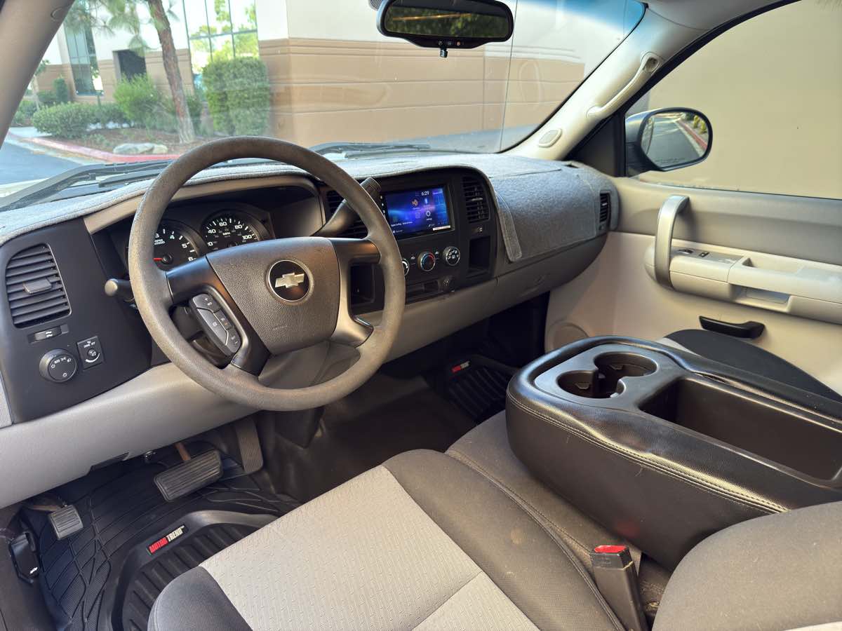2008 Chevrolet Silverado 1500 Work Truck photo 24