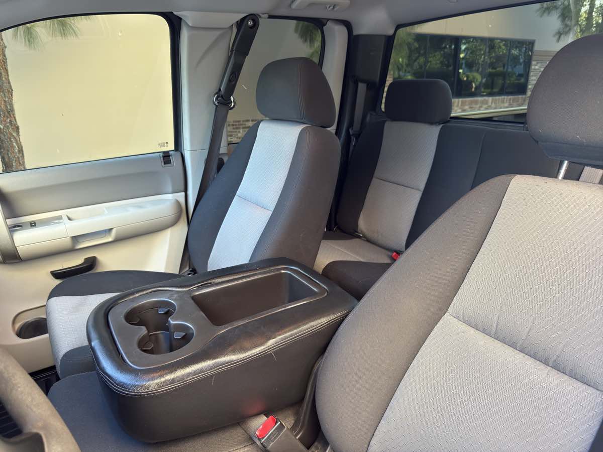 2008 Chevrolet Silverado 1500 Work Truck photo 25