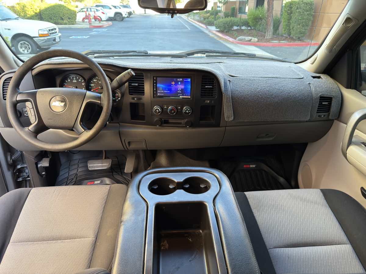 2008 Chevrolet Silverado 1500 Work Truck photo 26