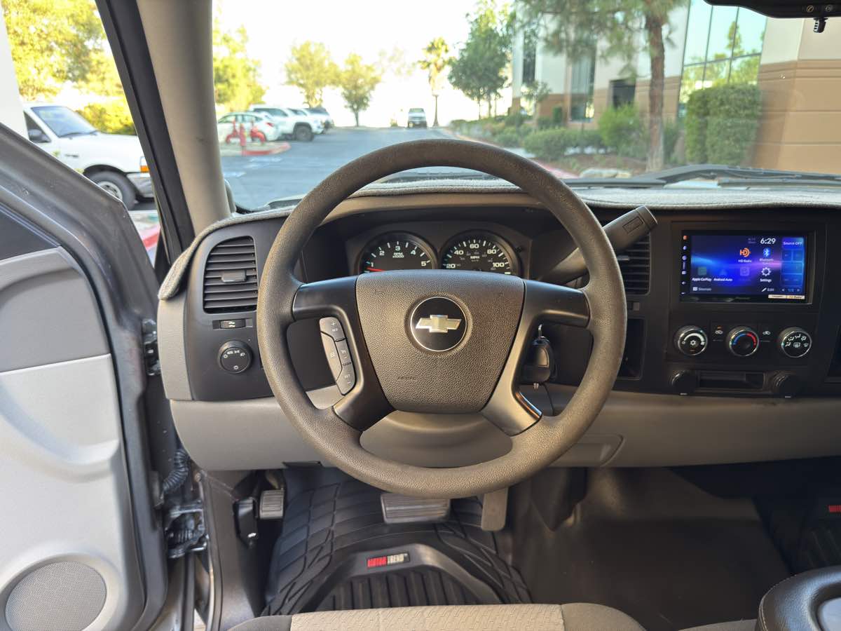 2008 Chevrolet Silverado 1500 Work Truck photo 27