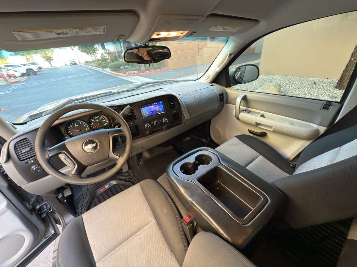 2008 Chevrolet Silverado 1500 Work Truck photo 28