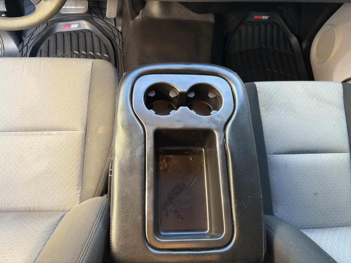 2008 Chevrolet Silverado 1500 Work Truck photo 29