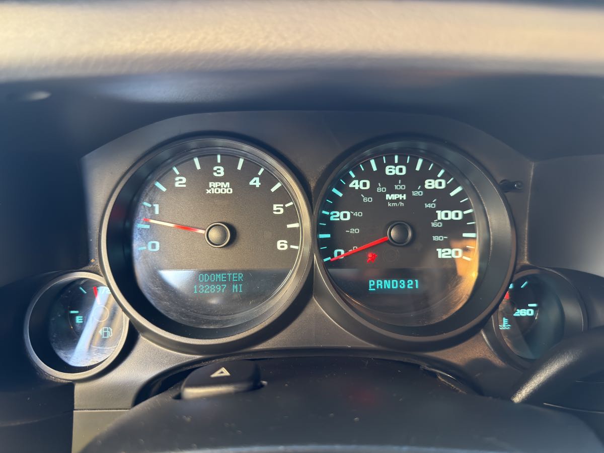 2008 Chevrolet Silverado 1500 Work Truck photo 32