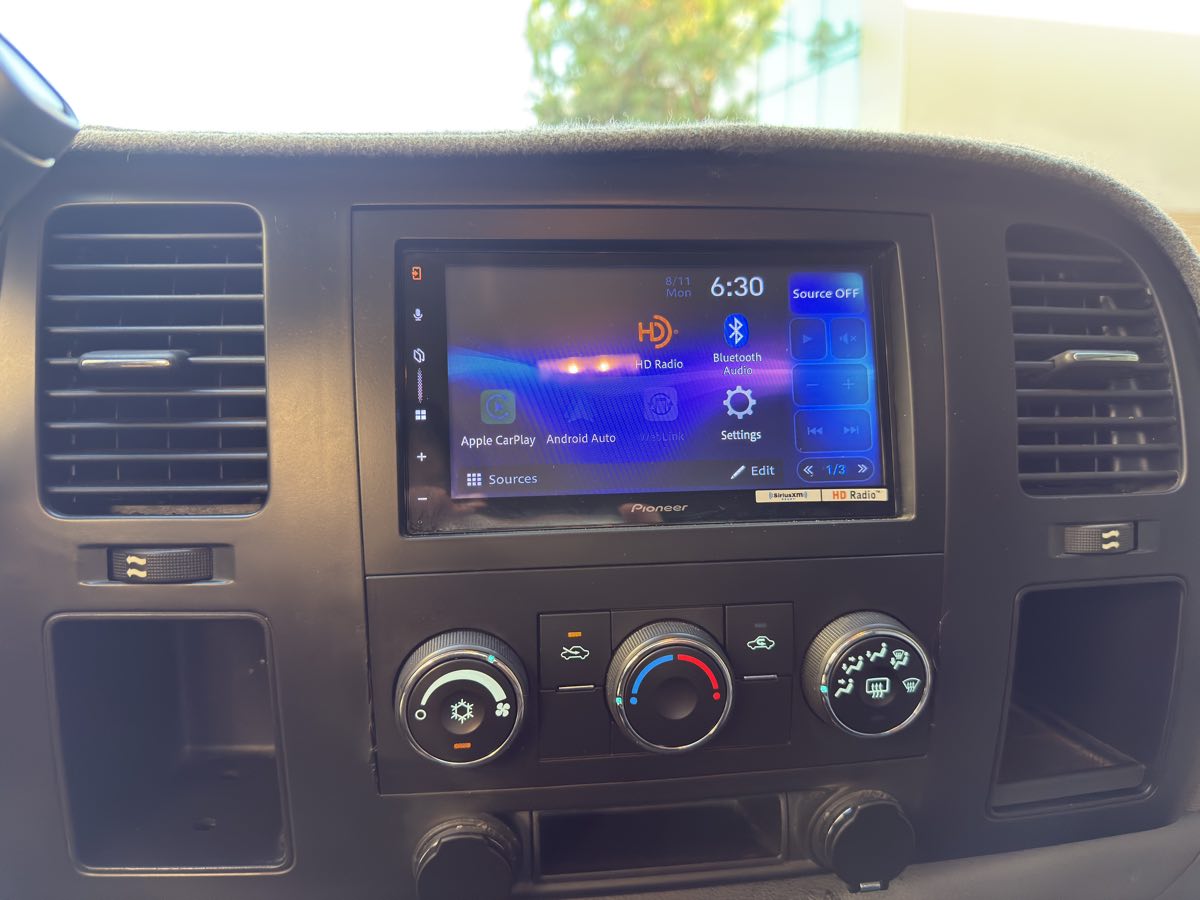 2008 Chevrolet Silverado 1500 Work Truck photo 33