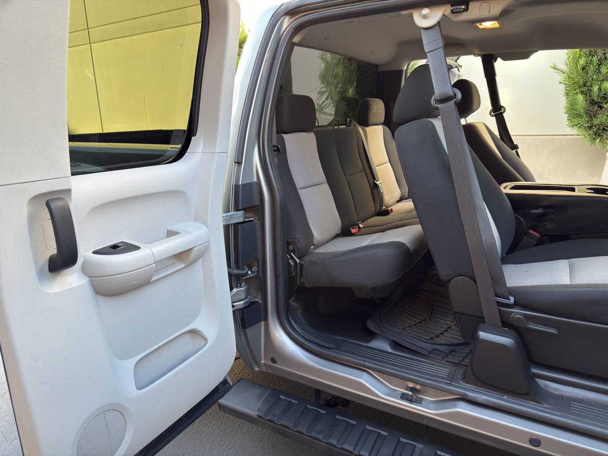 2008 Chevrolet Silverado 1500 Work Truck photo 37