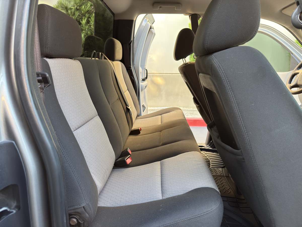 2008 Chevrolet Silverado 1500 Work Truck photo 38