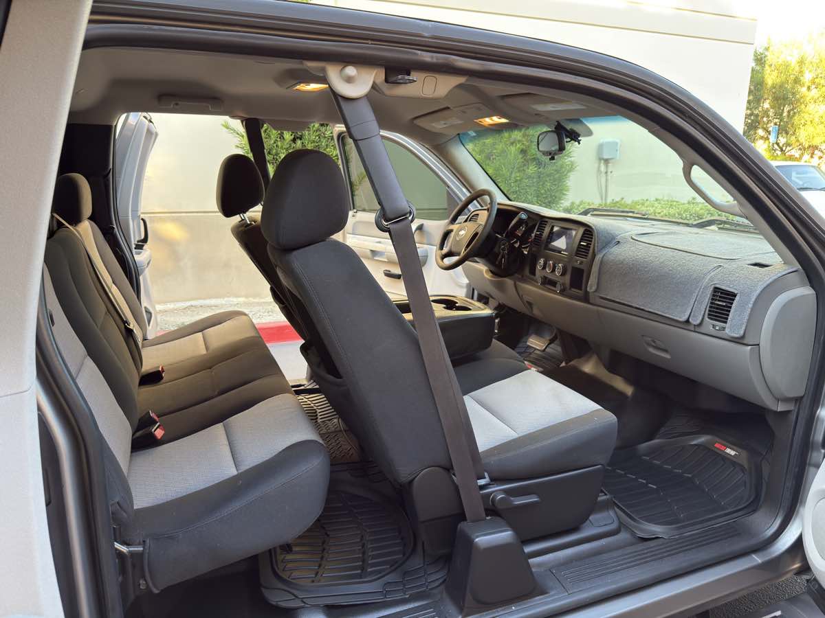 2008 Chevrolet Silverado 1500 Work Truck photo 39