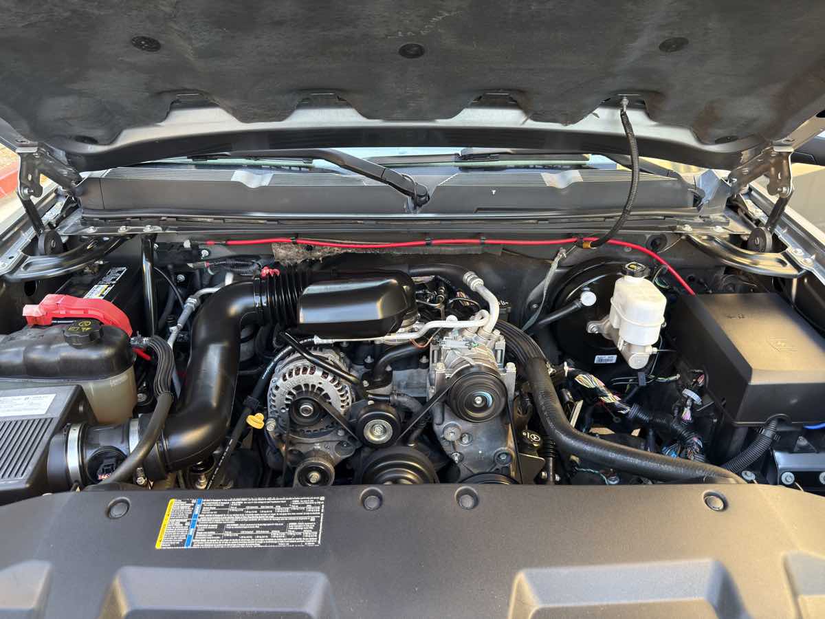 2008 Chevrolet Silverado 1500 Work Truck photo 41