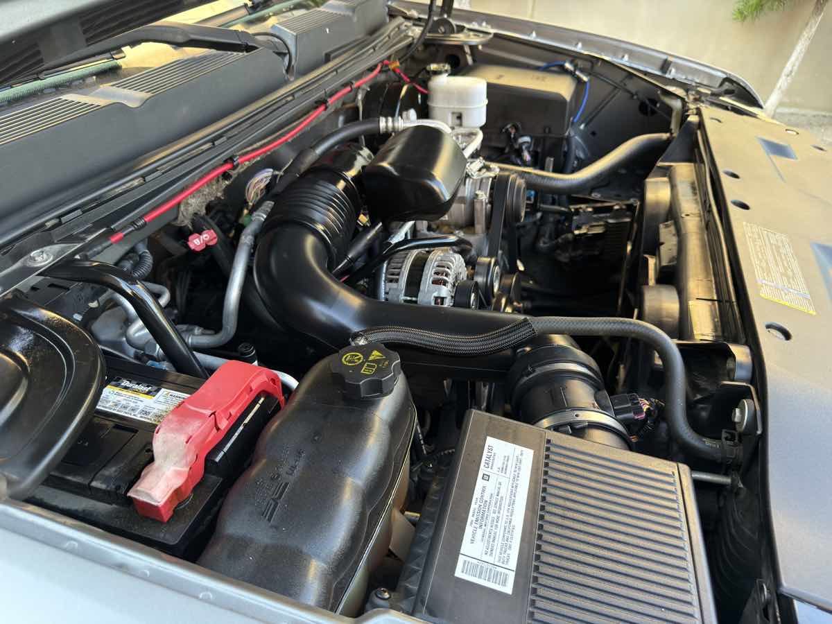 2008 Chevrolet Silverado 1500 Work Truck photo 43