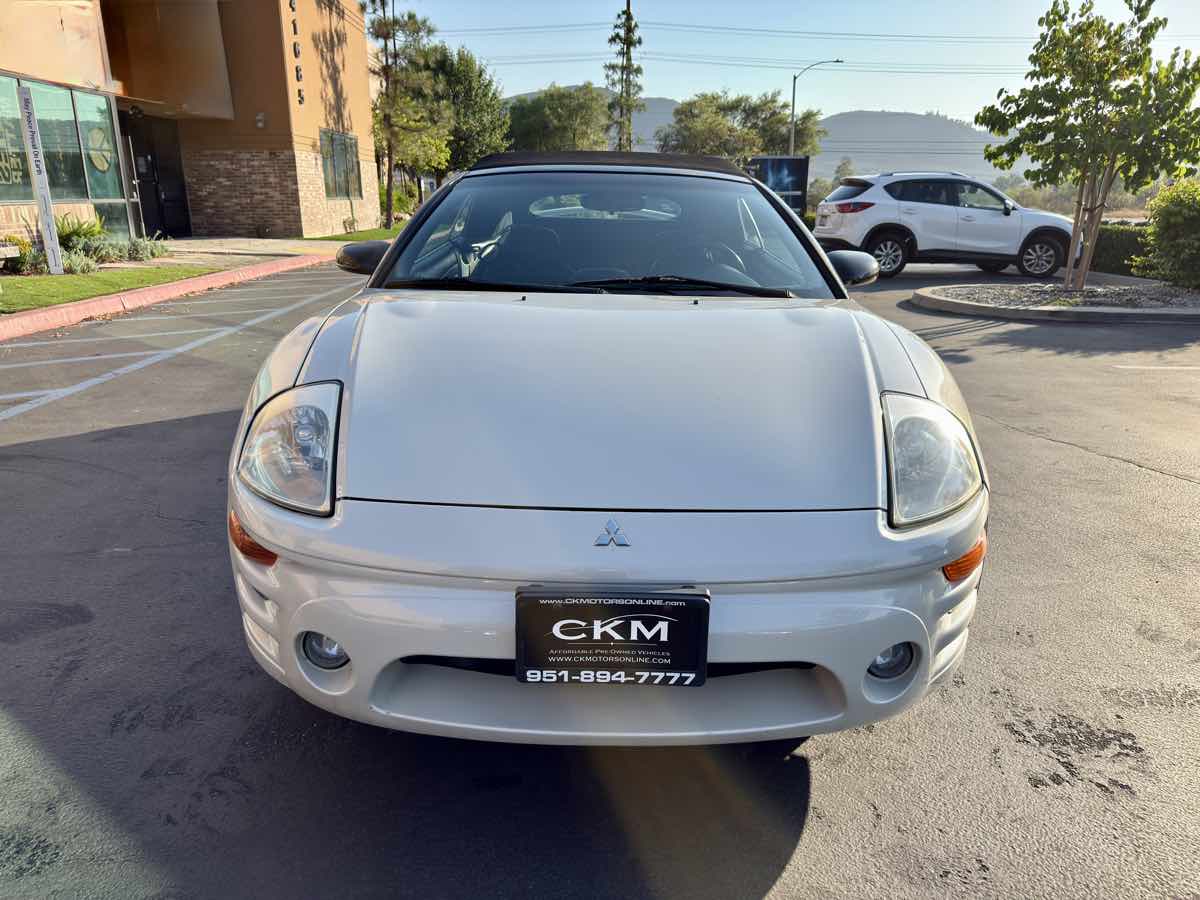 2003 Mitsubishi Eclipse GTS photo 5