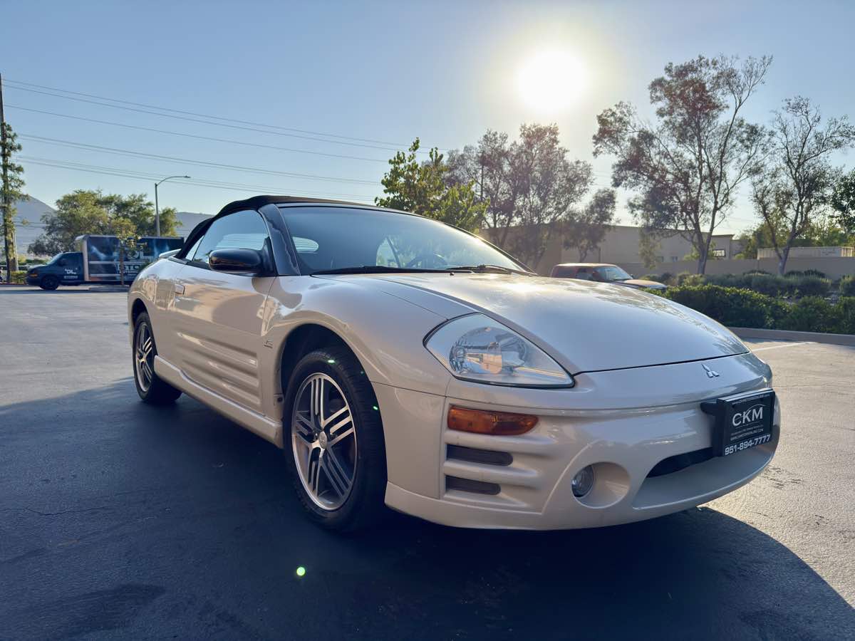 2003 Mitsubishi Eclipse Spyder GTS - Photo 6