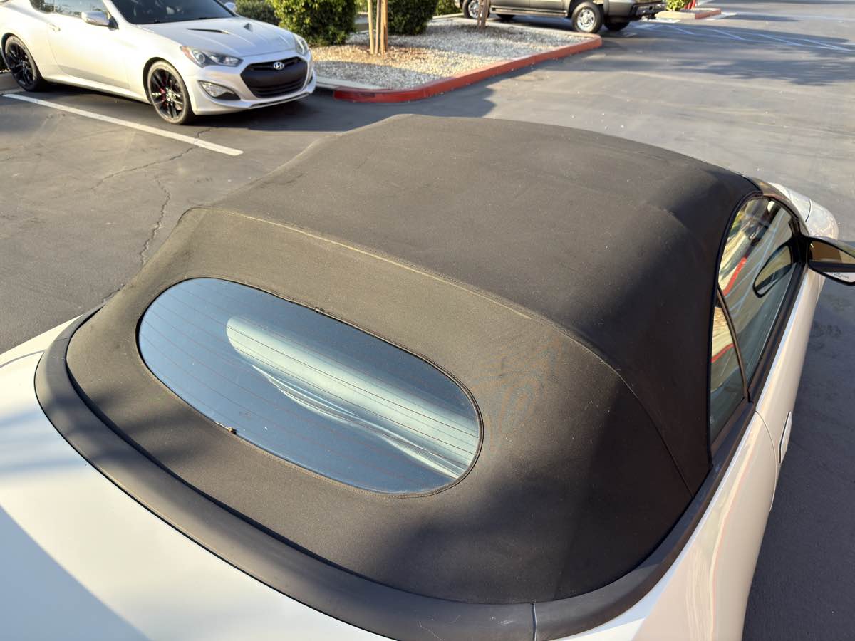 2003 Mitsubishi Eclipse GTS photo 11