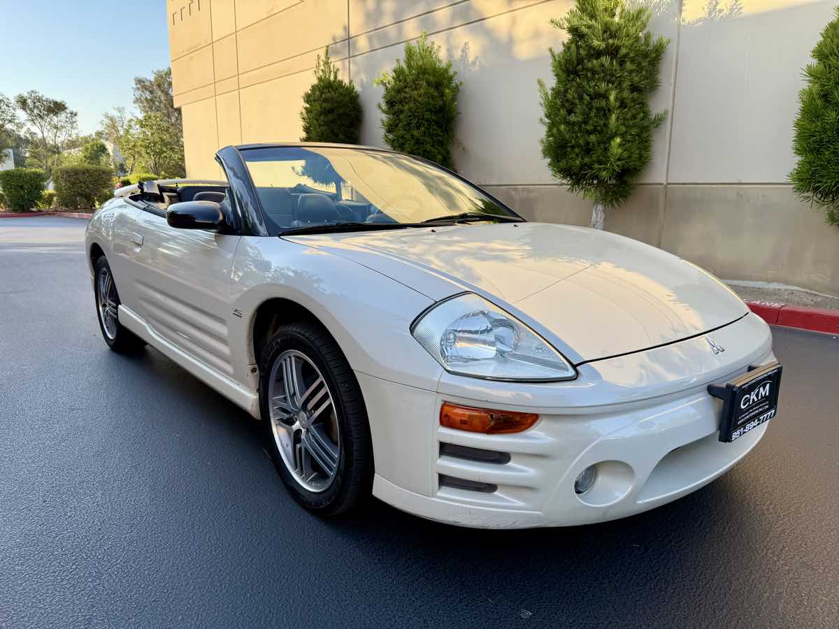 2003 Mitsubishi Eclipse GTS photo 17