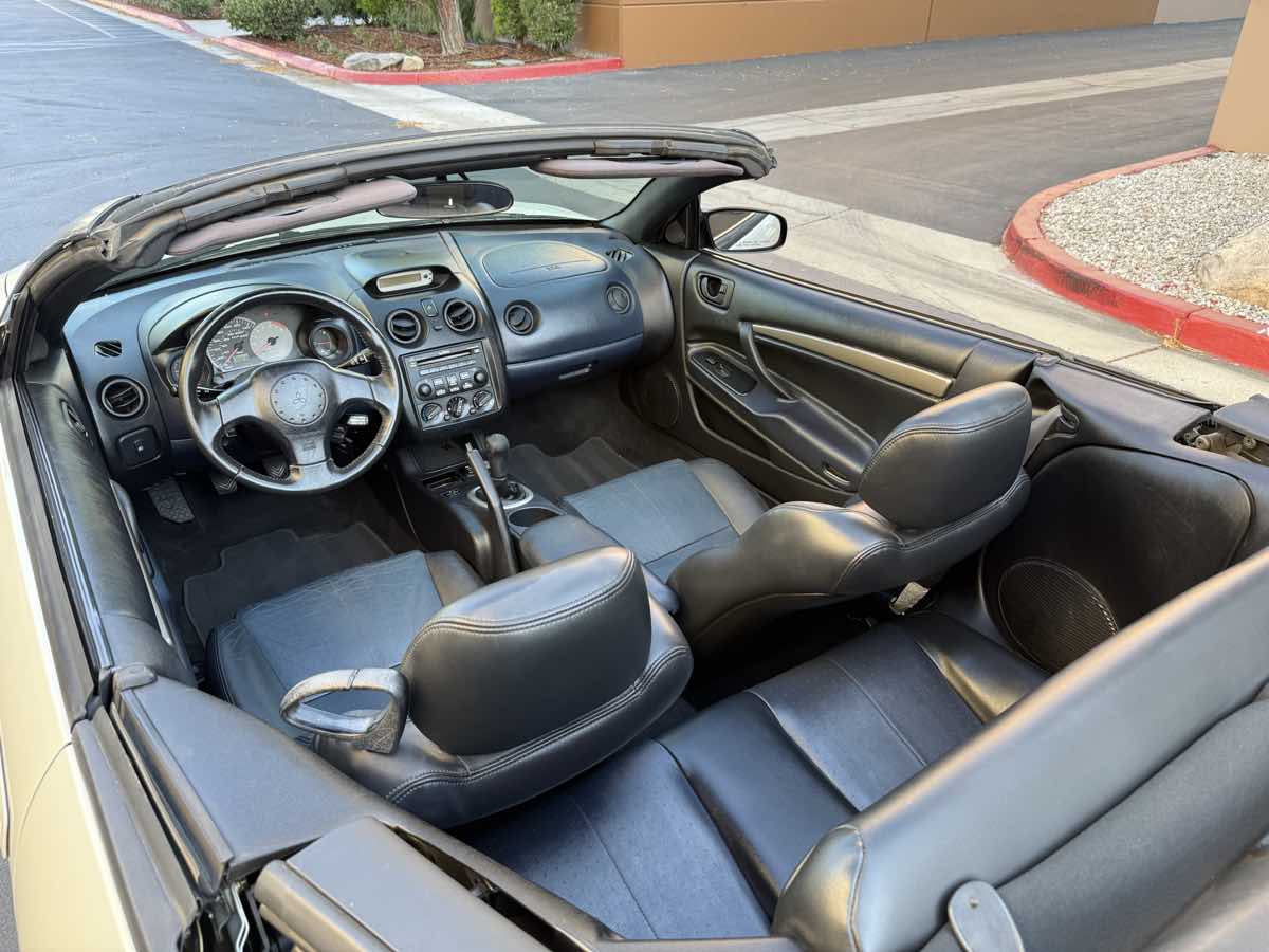 2003 Mitsubishi Eclipse Spyder GTS - Photo 24