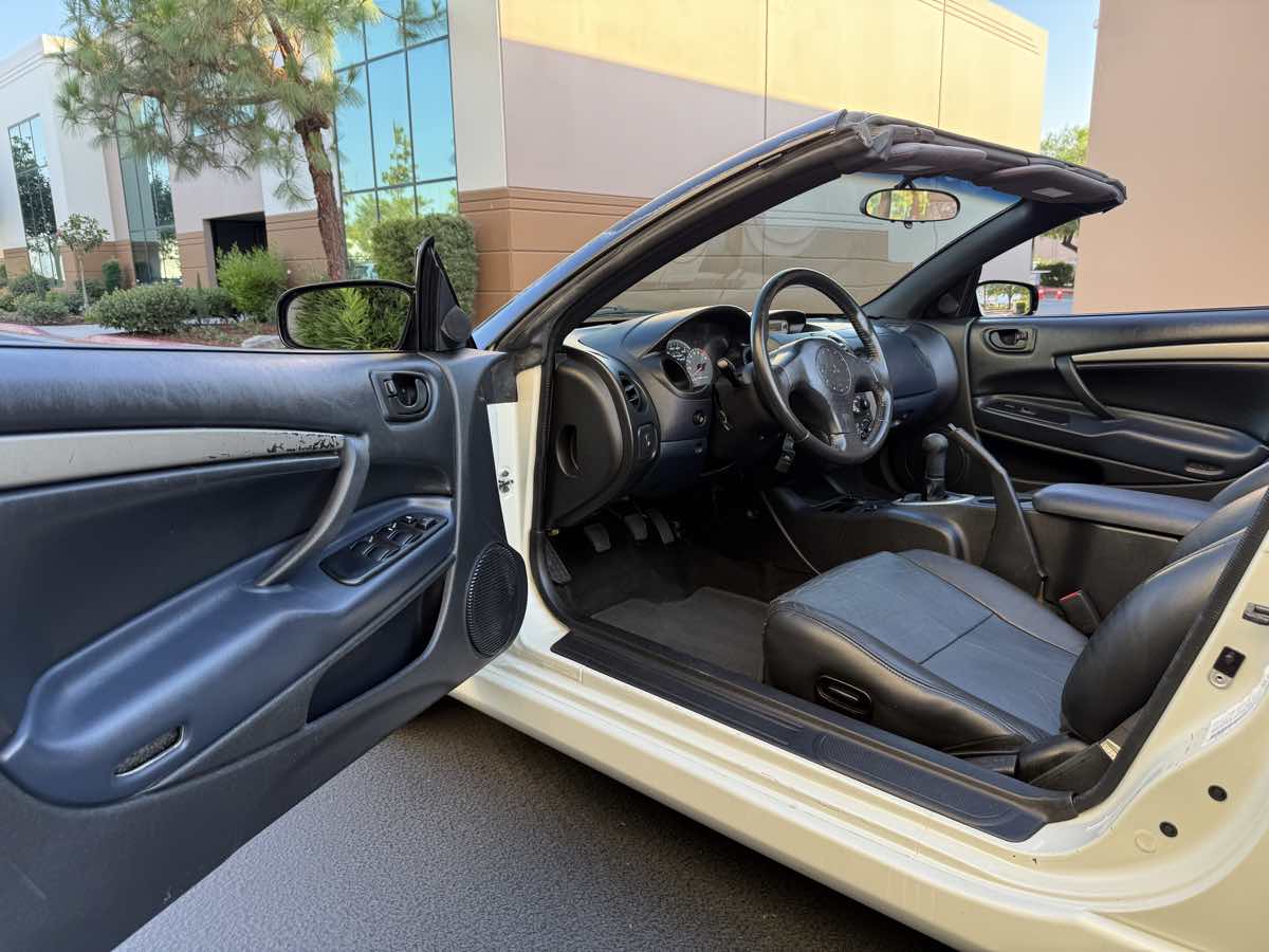 2003 Mitsubishi Eclipse GTS photo 21