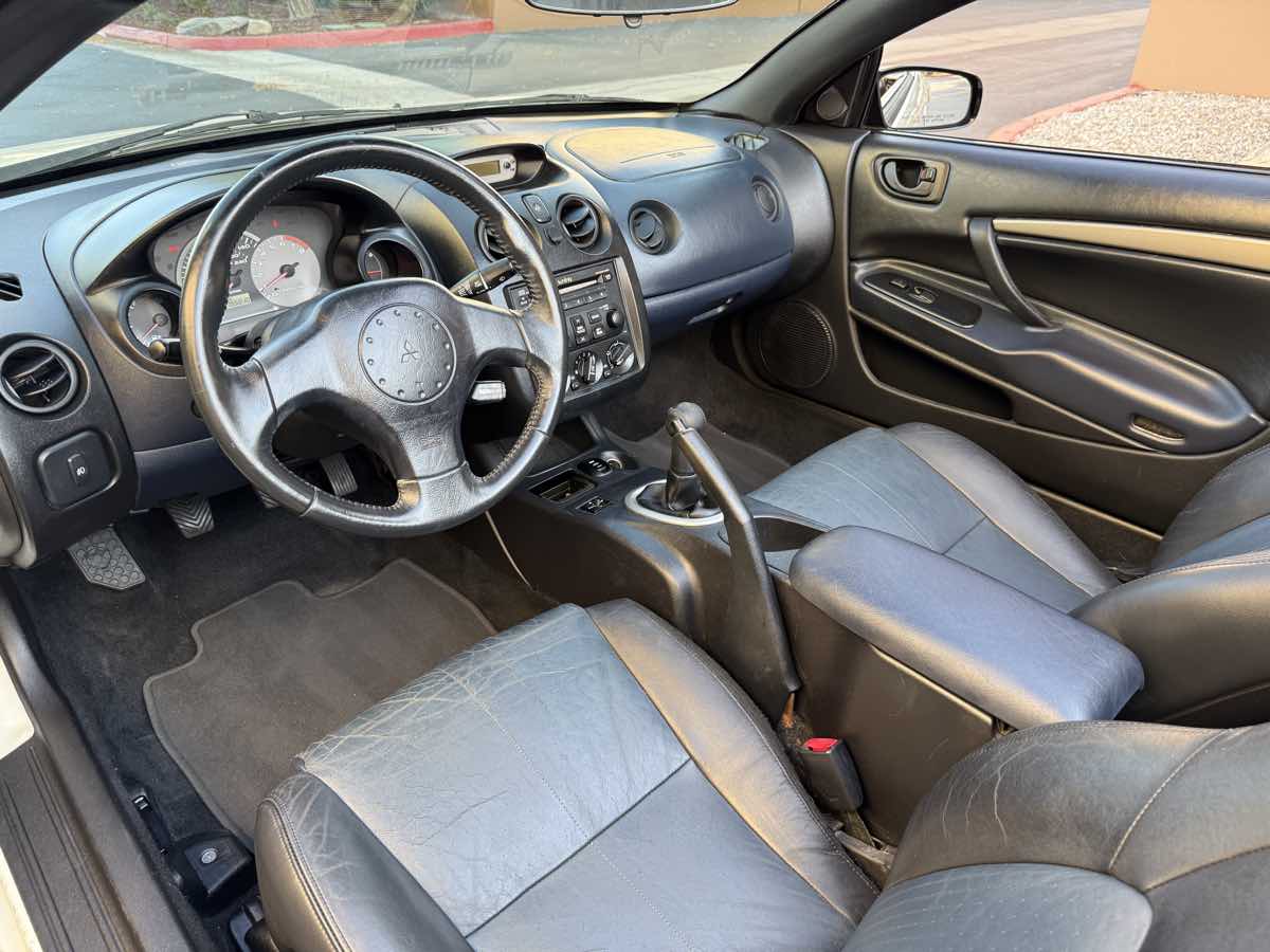 2003 Mitsubishi Eclipse GTS photo 22