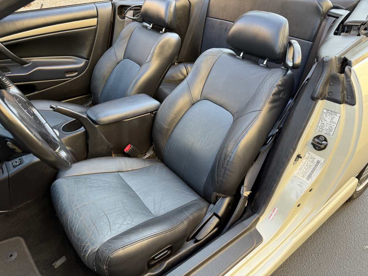 2003 Mitsubishi Eclipse GTS photo 23