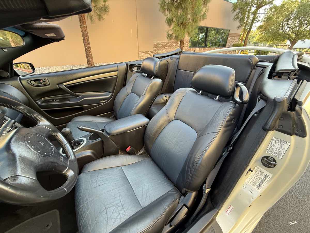 2003 Mitsubishi Eclipse GTS photo 24